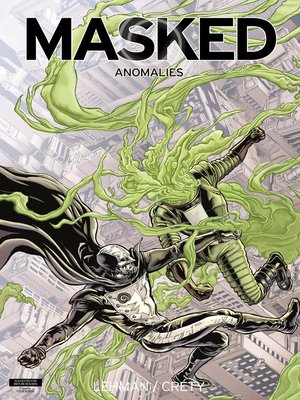 cover image of Masked (2016), Issue 2